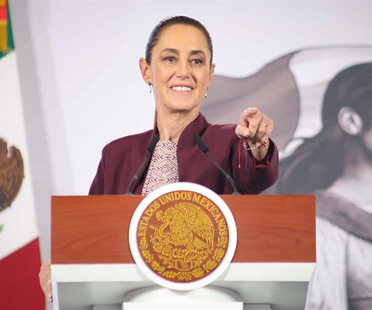 Sheinbaum no ve necesidad de que FGR investigue a Julio Scherer Sheinbaum no ve necesidad de que FGR investigue a Julio Scherer