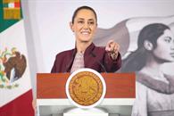 Sheinbaum anuncia campa&ntilde;a contra metanfetaminas