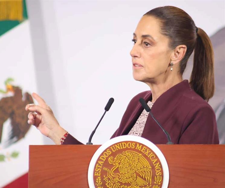 Sheinbaum: Tenemos esquema de usuarios simulados en el gobierno