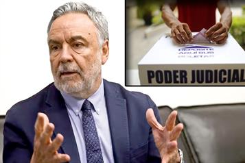 Reconoce diputado Alfonso Ram&iacute;rez fallas en reforma judicial