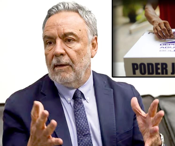 Reconoce diputado Alfonso Ram&iacute;rez fallas en reforma judicial