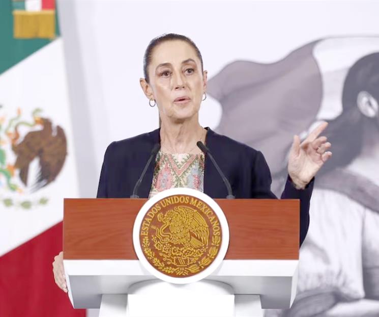 Sheinbaum acusa a la oposici&oacute;n de hip&oacute;crita