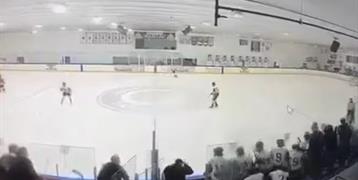 Deja tiroteo en pista de hielo de Pawtucket dos muertos