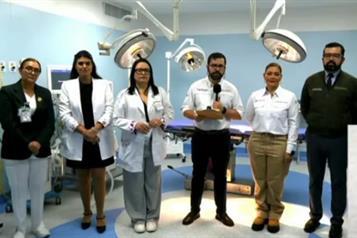 IMSS-Bienestar inaugura nueva unidad para pacientes quemados