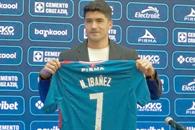 Ibáñez siempre quiso ser celeste Ibáñez siempre quiso ser celeste