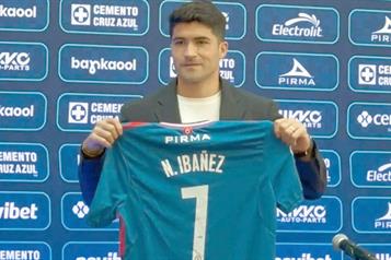 Ib&aacute;&ntilde;ez siempre quiso ser celeste