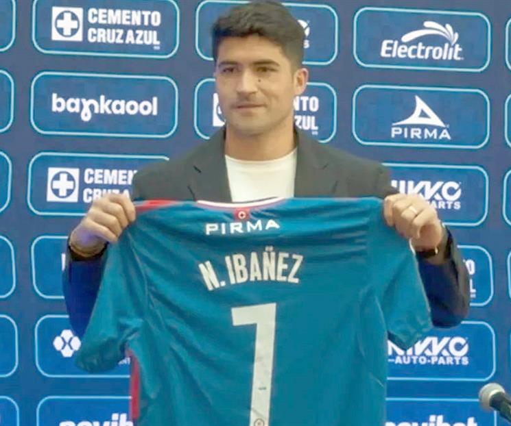 Ibáñez siempre quiso ser celeste Ibáñez siempre quiso ser celeste