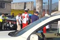 Investigan muerte de hombre afuera de iglesia en Monterrey