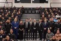 Capacita Servicio Secreto de EU a autoridades de Nuevo Le&oacute;n