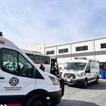 Fallece en transporte de personal dentro de parque industrial