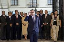 Destituye Congreso de Per&uacute; al presidente interino