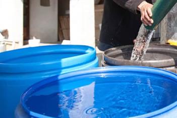 Reforma al agua en M&eacute;xico enfrenta reto financiero