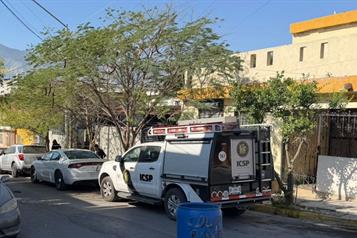 Catean vivienda por homicidio