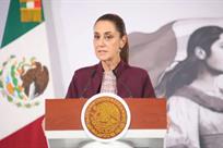 Llama Claudia Sheinbaum a no subirse a un ladrillo y marearse