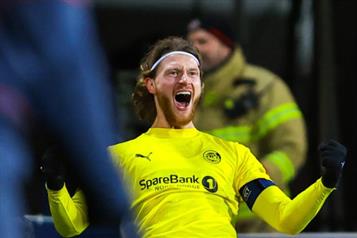 Sorprende Bodo Glimt y vence al Inter de Mil&aacute;n en playoff de UCL