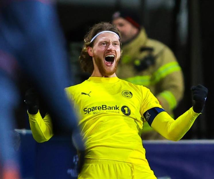 Sorprende Bodo Glimt y vence al Inter de Mil&aacute;n en playoff de UCL