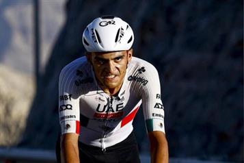 Termina Isaac del Toro segundo en el UAE Tour 