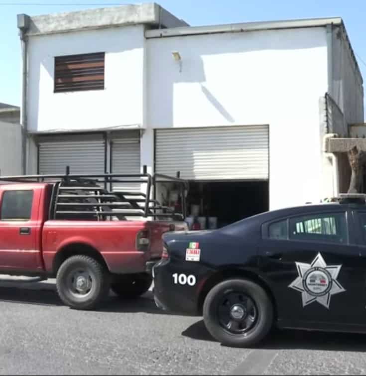 Varios desconocidos ingresaron a una bodega ubicada en la zona norte de Monterrey, donde se llevaron m&aacute;s de 2 millones de pesos en herramientas.