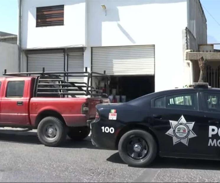 Realizan saqueo millonario en bodega Realizan saqueo millonario en bodega