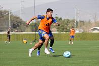 Recupera Tigres a R&oacute;mulo para duelo ante Pachuca 