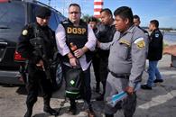 Vinculan a proceso a Javier Duarte por peculado y le niegan libertad Vinculan a proceso a Javier Duarte por peculado y le niegan libertad