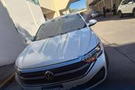 Abandonan auto robado Abandonan auto robado