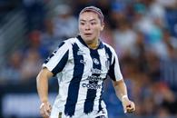 Pierden Rayadas a Katty Martínez por lesión Pierden Rayadas a Katty Martínez por lesión