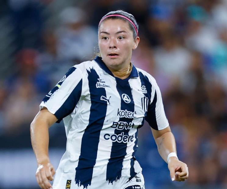 Pierden Rayadas a Katty Martínez por lesión Pierden Rayadas a Katty Martínez por lesión