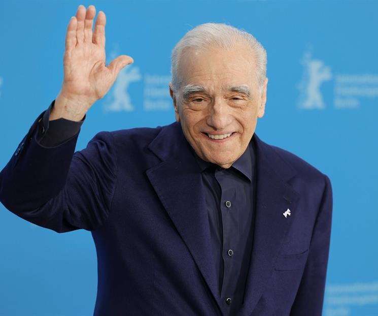 Se une Martin Scorsese a la pel&iacute;cula de "The Mandalorian & Grogu"