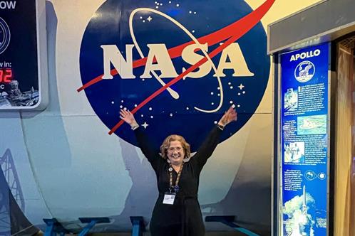 Volcar&aacute; experiencias del Space Center en la formaci&oacute;n de ingenieros