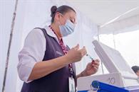 Llama CSP a vacunar contra el sarampión Llama CSP a vacunar contra el sarampión