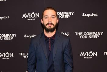 Golpean y arrestan a Shia LaBeouf; se separa de Mia Goth