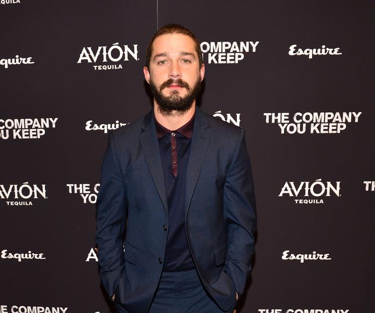 Golpean y arrestan a Shia LaBeouf; se separa de Mia Goth