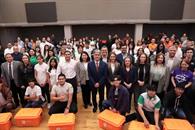 Signan alianza para la formaci&oacute;n STEM en educaci&oacute;n media superior