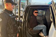 Detienen a presunto ladrón Detienen a presunto ladrón