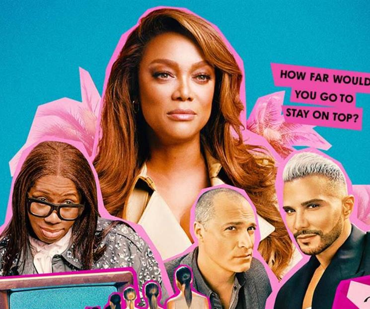 Participante de America&acute;s Next Top Model sufri&oacute; abuso sexual