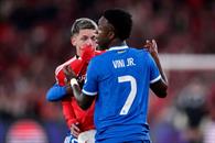 Reaparece racismo contra Vinicius Jr. Reaparece racismo contra Vinicius Jr.