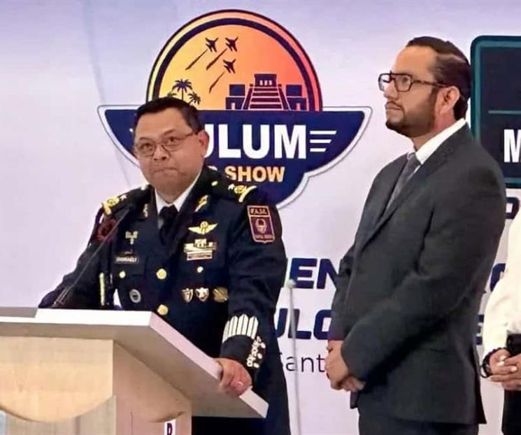 Lanza Comité FAMEX el "Tulum Air Show 2026" con espectáculos aéreos Lanza Comité FAMEX el "Tulum Air Show 2026" con espectáculos aéreos