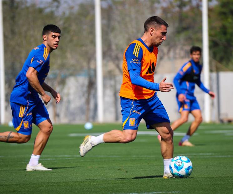 Así jugará Tigres ante Pachuca este viernes Así jugará Tigres ante Pachuca este viernes