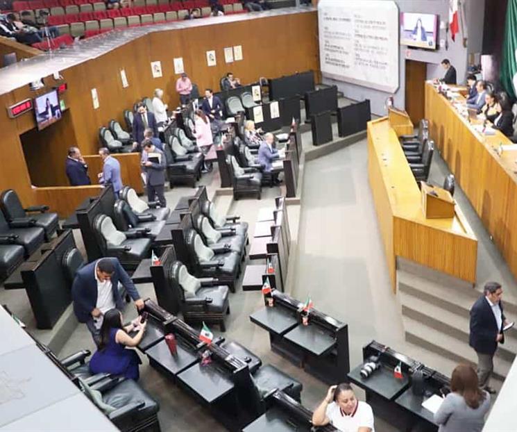 Piden saber qu&eacute; proyectos se detendr&iacute;an por falta de presupuesto