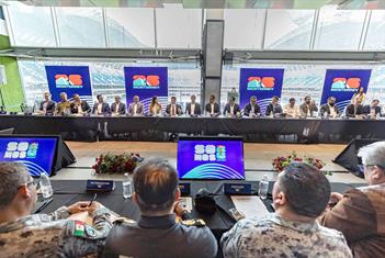 Instalan Comit&eacute; Coordinador Nuevo Le&oacute;n FIFA 2026