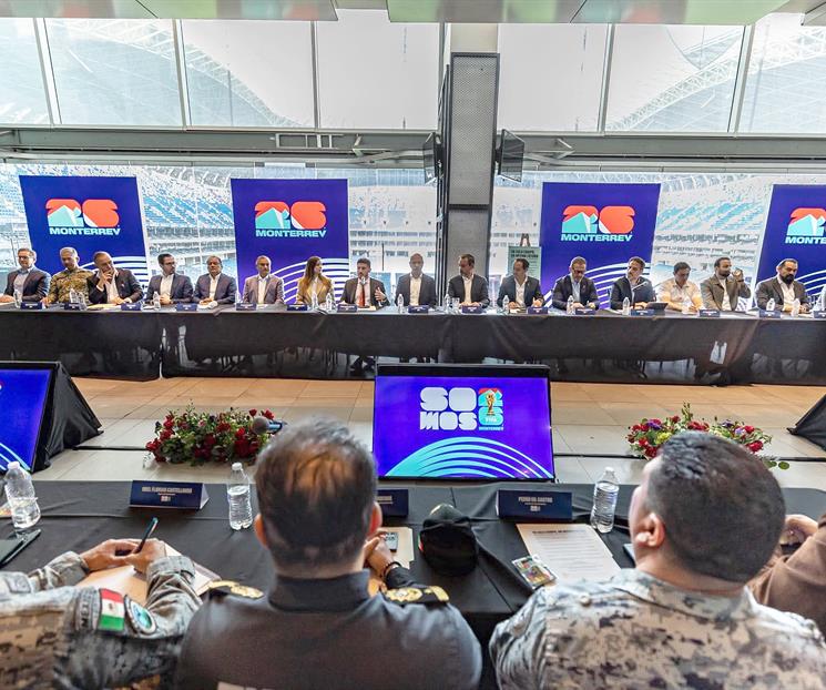 Instalan Comit&eacute; Coordinador Nuevo Le&oacute;n FIFA 2026