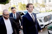 Comparece Mark Zuckerberg en juicio contra Meta