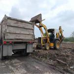 Acelera CONAGUA labores de limpieza en el R&iacute;o Santa Catarina