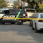 Muere a balazos frente a su familia