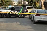 Ejecutan a hombre frente a su familia