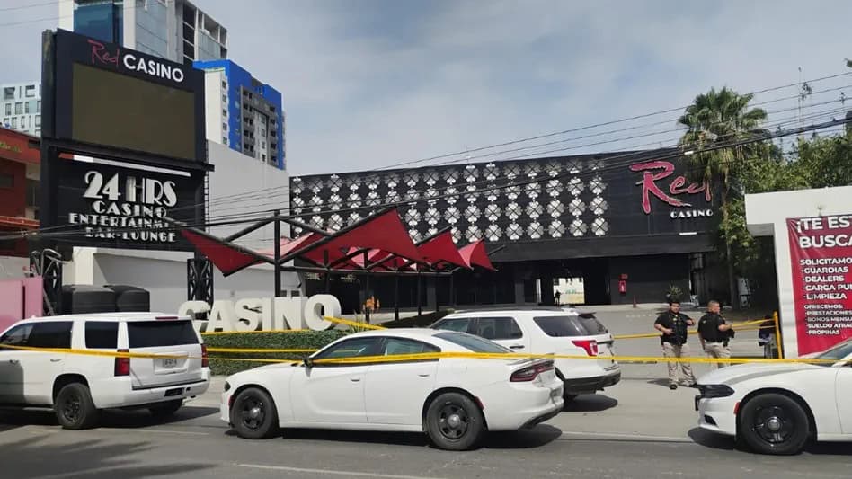 Realizan cateo en casino en San Jerónimo Realizan cateo en casino en San Jerónimo