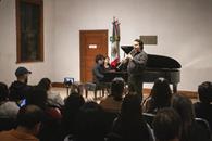 Viven una velada única Entre líneas y contrastes Viven una velada única Entre líneas y contrastes