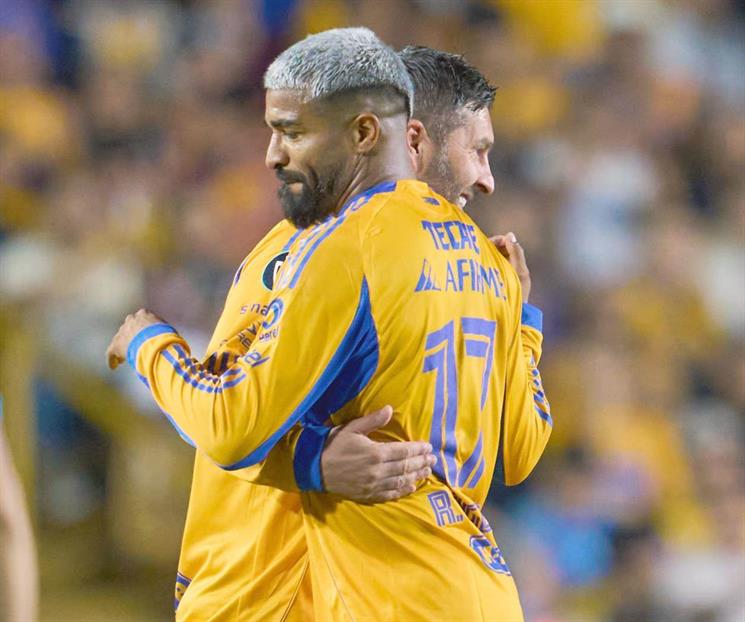 Tiene Tigres un febrero loco