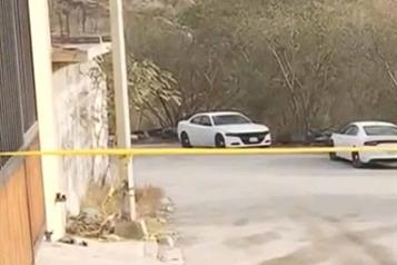 Encuentran cuerpo emplayado en Garc&iacute;a